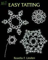 KNYGA Rozella Florence Linden Easy Tatting