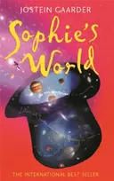 KNYGA Jostein Gaarder Sophie's World