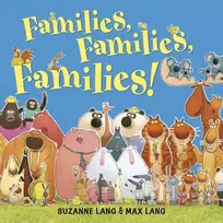KNYGA Suzanne Lang Families Families Families
