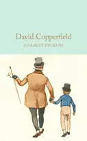 KNYGA Charles Dickens Davidas Copperfieldas