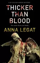 KNYGA Anna Legat Thicker Than Blood