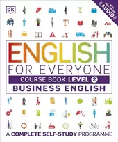 KNYGA Dk Publishing English for Everyone Business English Course Book Level 2