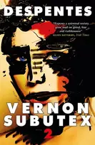 KNYGA Virginie Despentes Vernon Subutex Two