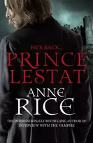KNYGA Anne Rice Prince Lestat