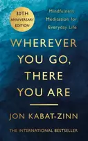 KNYGA Jon Kabat Zinn Wherever You Go, There You Are