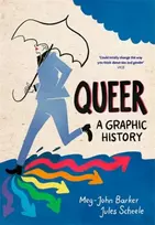 KNYGA Meg John Barker Queer: A Graphic History
