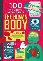 KNYGA Alex Frith 100 Things to Know About the Human Body
