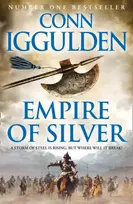 KNYGA Conn Iggulden Empire of Sidabrinis
