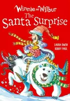 KNYGA Laura Owen Winnie and Wilbur: The Santa Surprise