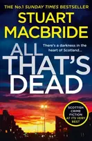 KNYGA Stuart Macbride All That’s Dead