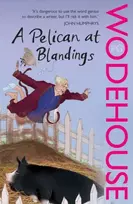 KNYGA P G Wodehouse Pelican at Blandings
