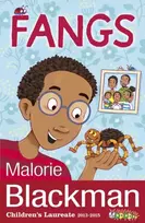 KNYGA Malorie Blackman Fangs