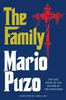 KNYGA Mario Puzo Šeima