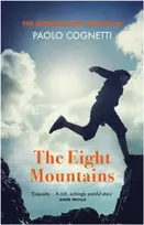 KNYGA Paolo Cognetti Eight Mountains