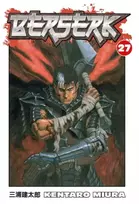 KNYGA Kentaro Miura Berserk Volume 27