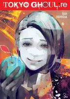 KNYGA Sui Ishida Tokyo Ghoul: re, Vol. 6