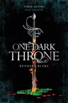 KNYGA Kendare Blake One Dark Throne