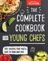 KNYGA America's Test Kitchen (Firm) The Complete Cookbook for Young Chefs
