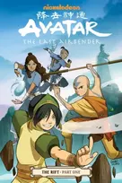KNYGA Gene Luen Yang Avatar: The Last Airbender: The Rift Part 1