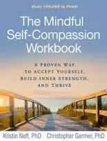 KNYGA Kristin Neff Mindful Self-Compassion Workbook