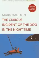 KNYGA Mark Haddon Curious Incident of the Dog in the Night-time