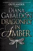 KNYGA Diana Gabaldon Dragonfly In Amber