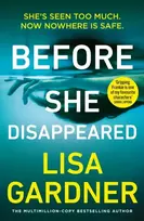 KNYGA Lisa Gardner Before She Disappeared