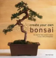 KNYGA Ken Norman Create Your Own Bonsai