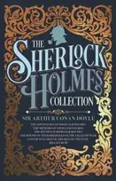 KNYGA Arthur Conan Doyle Sherlock Holmes Collection