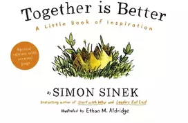 KNYGA Simon Sinek Together is Better