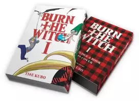 KNYGA Tite Kubo Burn the Witch, Vol. 1
