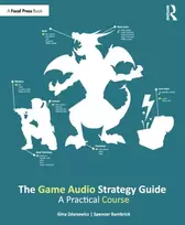 KNYGA Gina Zdanowicz Game Audio Strategy Guide