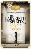 KNYGA Carlos Ruiz Zafn Labyrinth of the Spirits