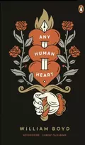 KNYGA William Boyd Any Human Heart
