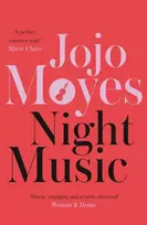 KNYGA Jojo Moyes Night Music