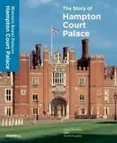 KNYGA Lucy Worsley Story of Hampton Court Palace