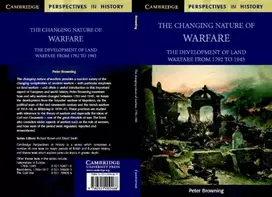 KNYGA Peter Browning Changing Nature of Warfare