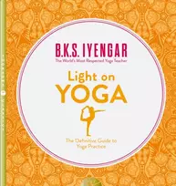 KNYGA B. K. S. Iyengar Light on Yoga