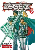 KNYGA Kentaro Miura Berserk Volume 7