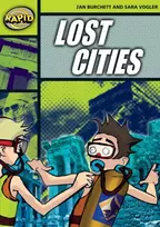 KNYGA Jan Burchett Rapid Reading: Lost Cities (Stage 6, Level 6A)