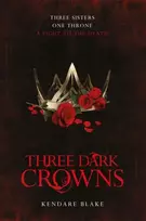 KNYGA Kendare Blake Three Dark Crowns