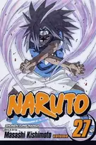 KNYGA Masashi Kishimoto Naruto, Vol. 27