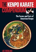 KNYGA Lee Wedlake Kenpo Karate Compendium