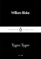 KNYGA William Blake Tyger, Tyger