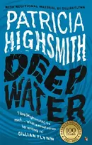 KNYGA Patricia Highsmith Gilus vanduo