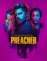KNYGA Davies Paul Art and Making of Preacher
