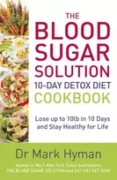 KNYGA Mark Hyman Blood Sugar Solution 10-Day Detox Diet Cookbook
