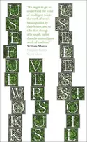 KNYGA William Morris Useful Work v. Useless Toil