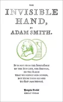 KNYGA Adam Smith The Invisible Hand