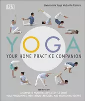 KNYGA Dk Publishing Yoga Your Home Practice Companion